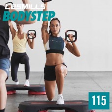 BODY STEP 115 VIDEO+MUSIC+NOTES